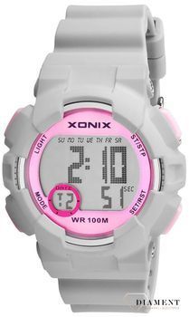 Zegarek XONIX damski Sport LED KJ-002 (KJ 002).jpg